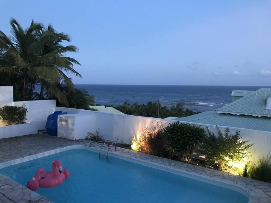 Le 35 Anse Des Rochers Saint-Francois Экстерьер фото