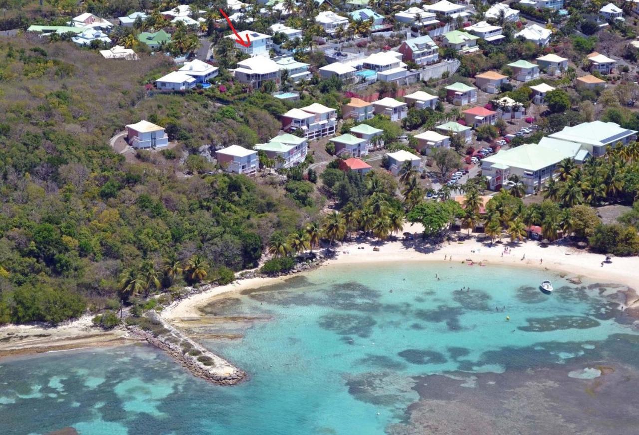 Le 35 Anse Des Rochers Saint-Francois Экстерьер фото