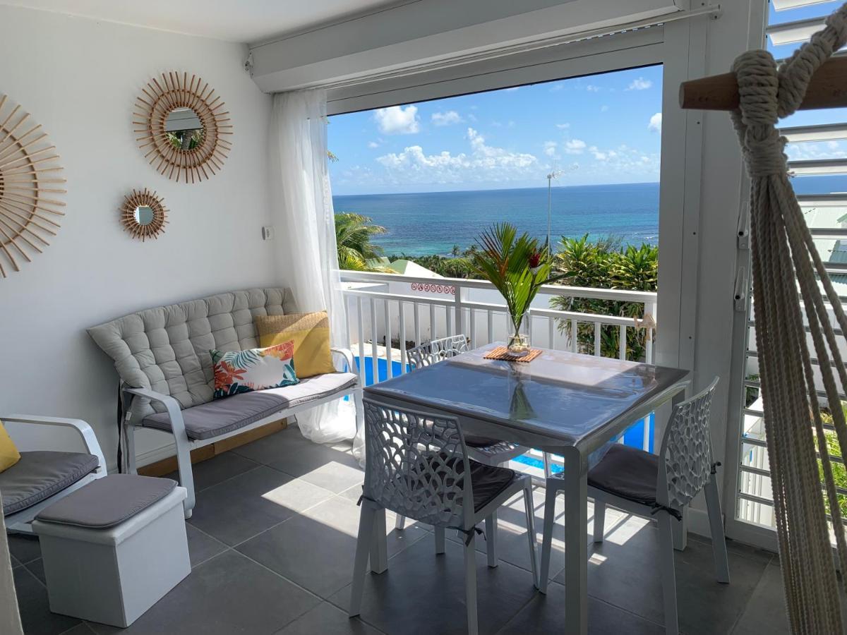 Le 35 Anse Des Rochers Saint-Francois Экстерьер фото